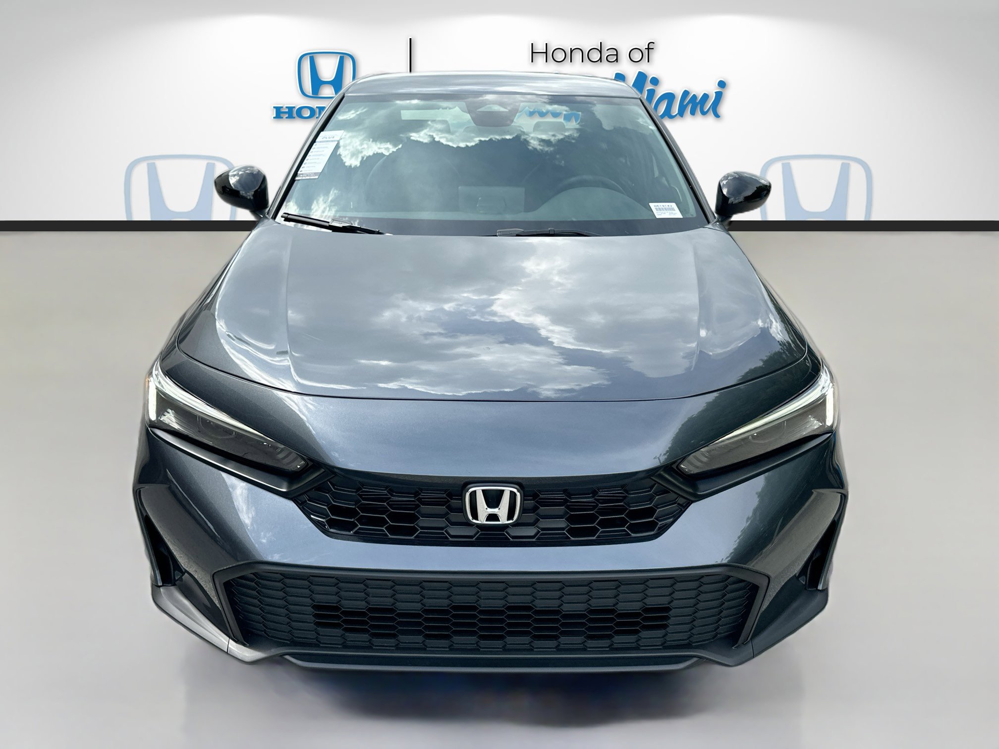 New 2026 Honda Civic Sport image 2