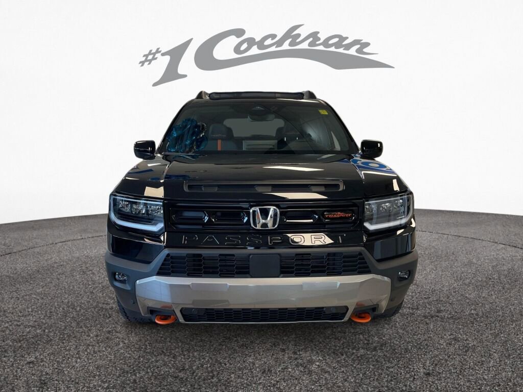 New 2026 Honda Passport TrailSport image 2