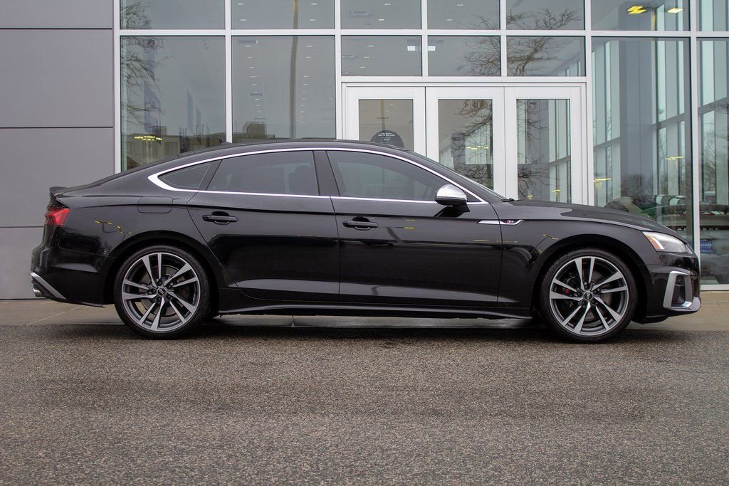 Used 2022 Audi S5 Premium Plus AWD/4WD image 4