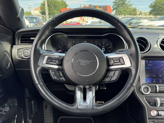Used 2021 Ford Mustang Premium w/ Equipment Group 201A RWD image 19
