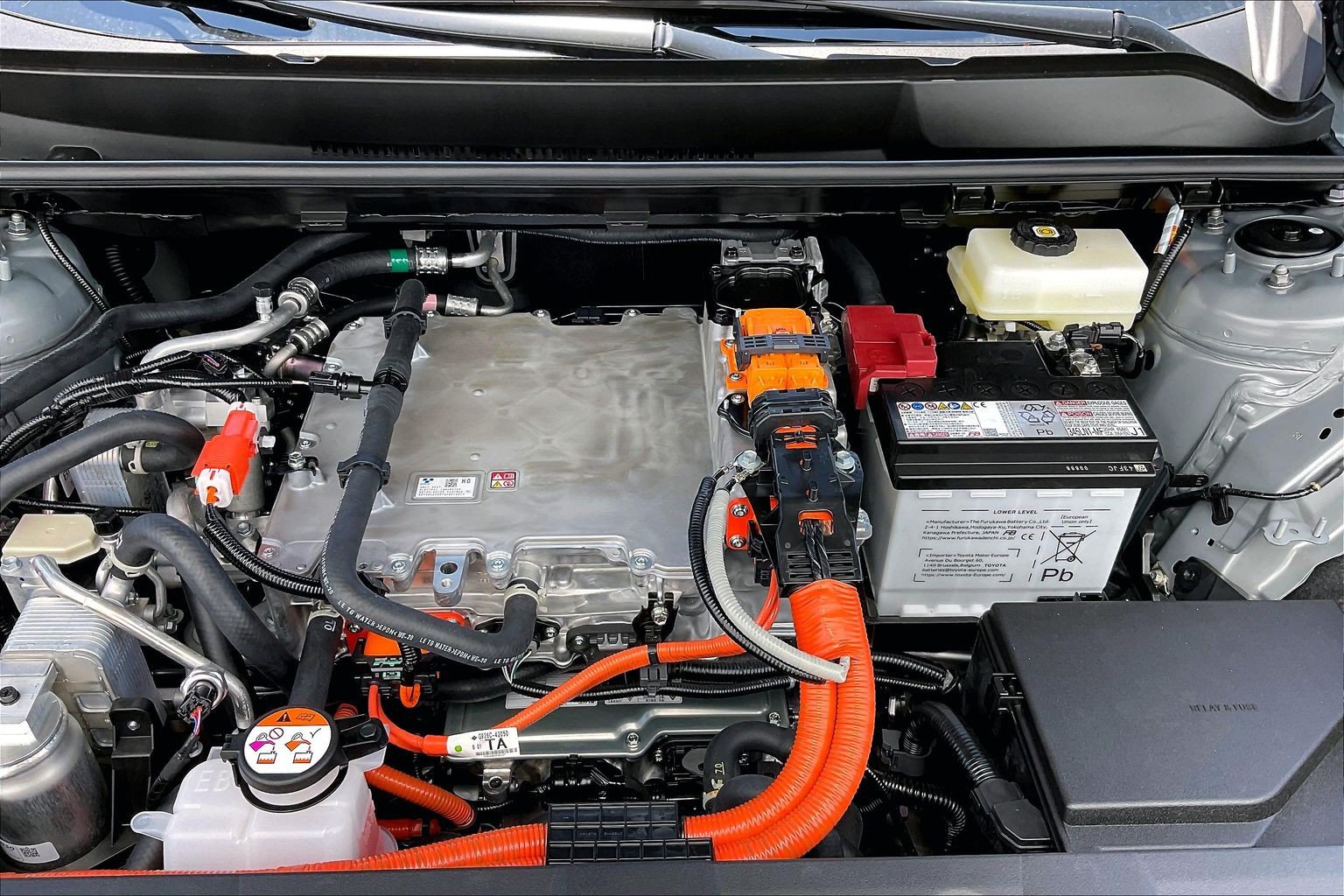 New 2026 Toyota C-HR AWD/4WD image 14