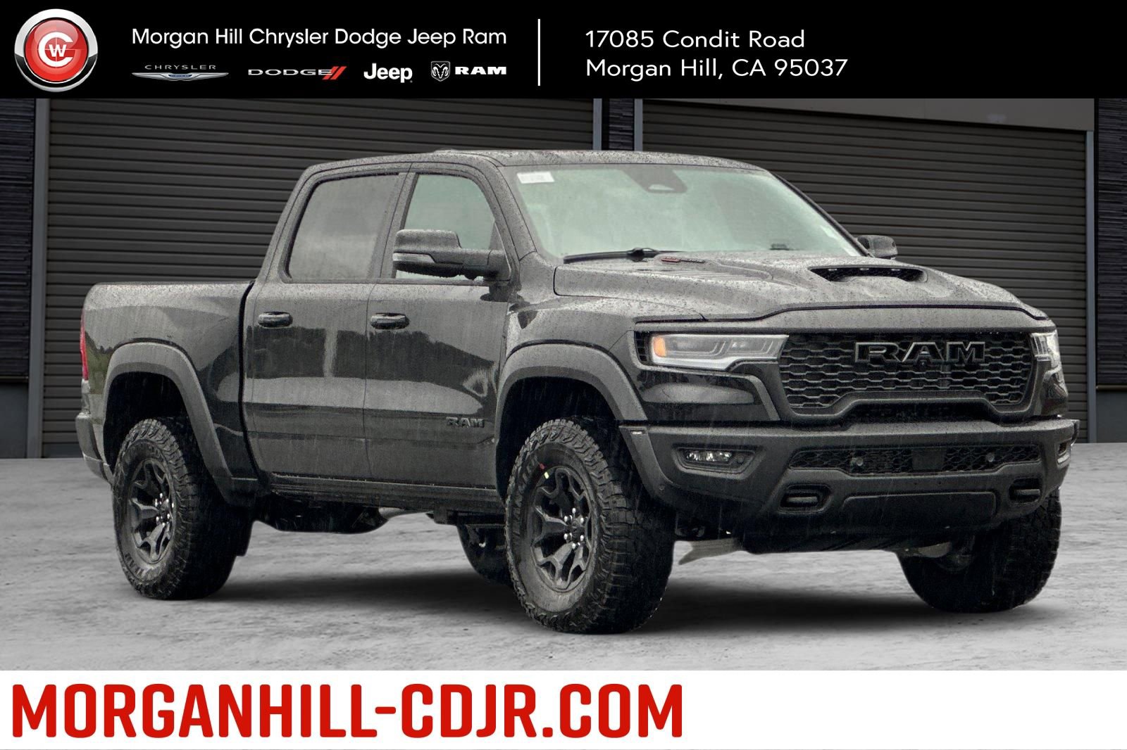 New 2026 RAM 1500 RHO w/ RHO Level 1 Equipment Group image 1