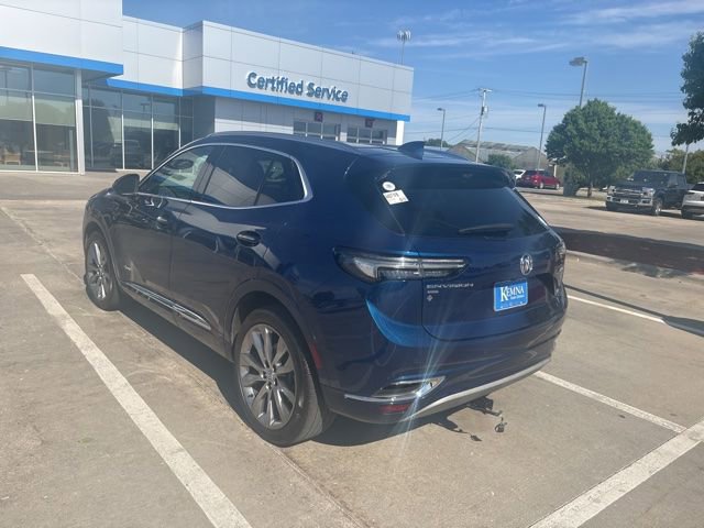 Used 2023 Buick Envision Avenir AWD/4WD image 5