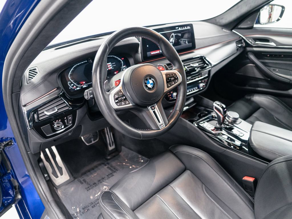 Used 2022 BMW M5 w/ Executive Package image 8