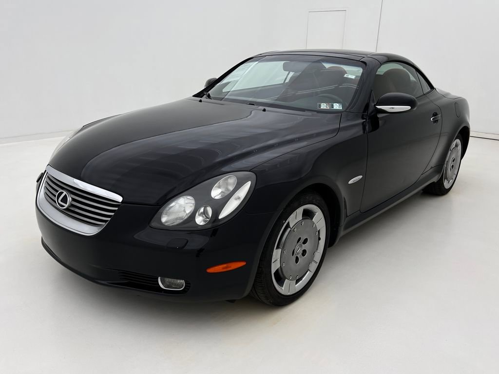 Used 2005 Lexus SC 430 Convertible image 4