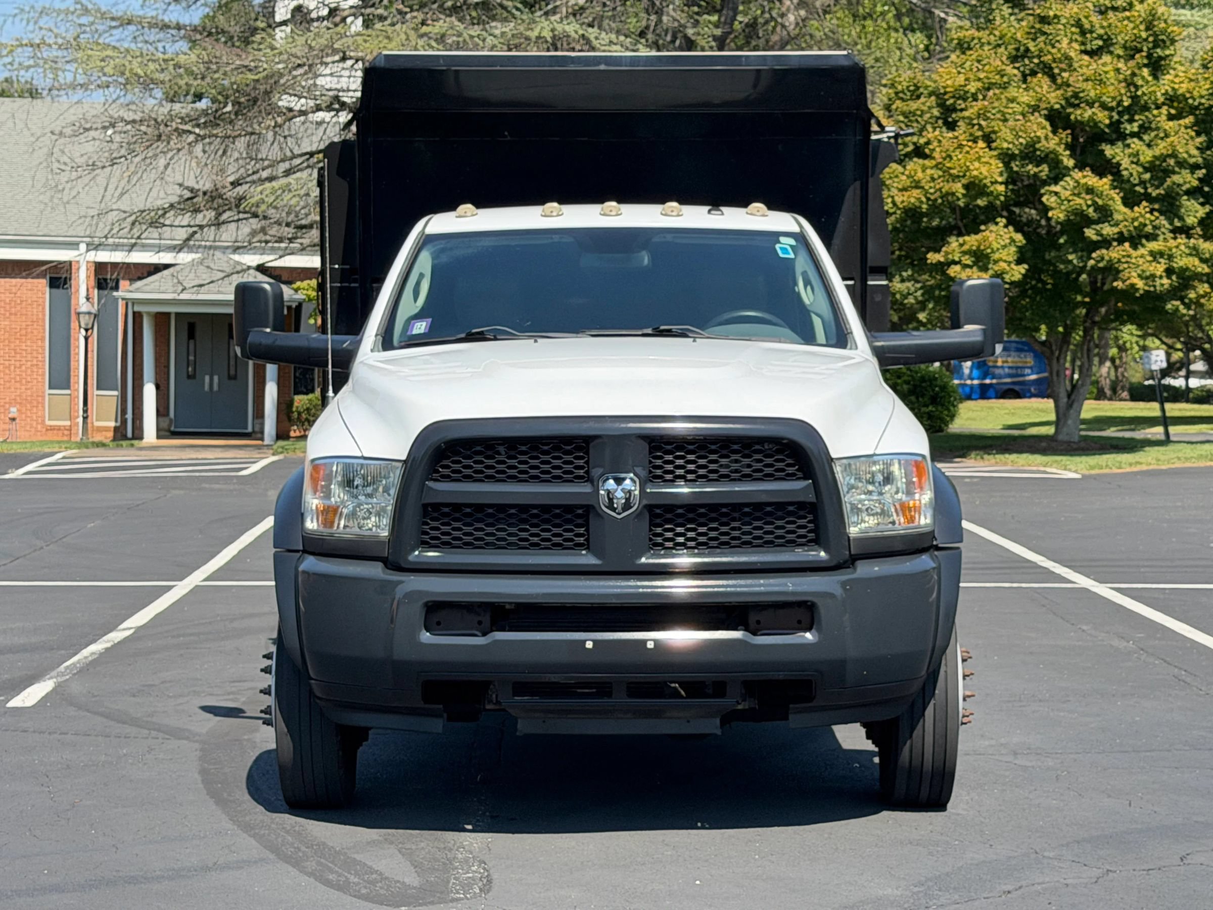 Used 2014 RAM 5500 Tradesman w/ Ambulance Prep Group AWD/4WD image 5