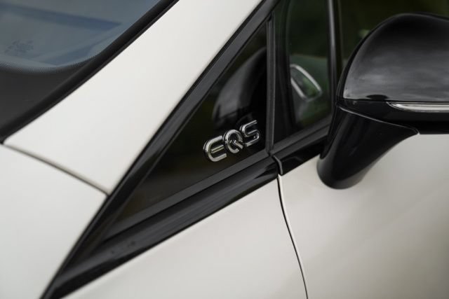 Used 2023 Mercedes-Benz EQS AMG 4MATIC w/ Trim Level Package image 11