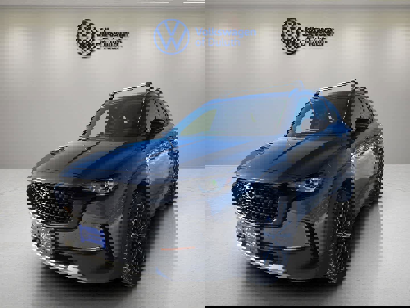 Used 2025 MAZDA CX-50 2.5 Turbo w/ Premium Plus Pkg image 1