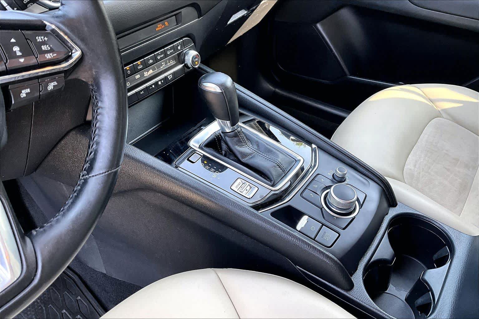 Used 2021 MAZDA CX-5 Touring AWD/4WD image 15