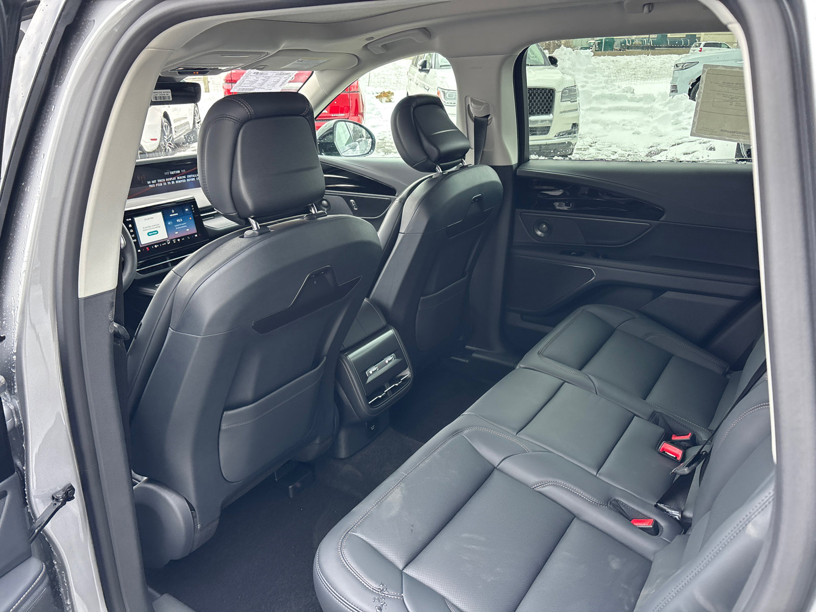 New 2026 Lincoln Nautilus Premier w/ Equipment Group 102A AWD/4WD image 28