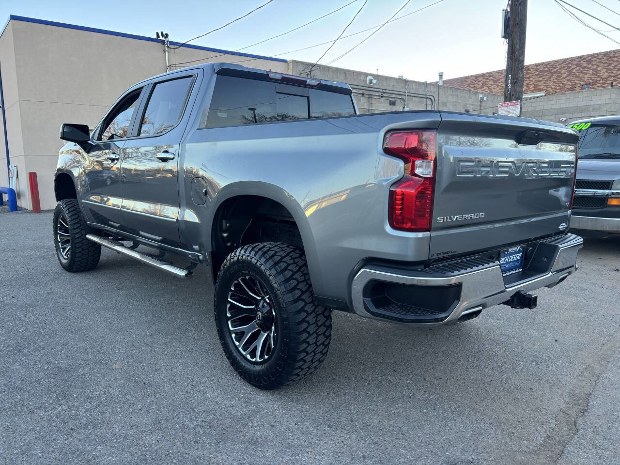 Used 2020 Chevrolet Silverado 1500 LT w/ All-Star Edition image 23