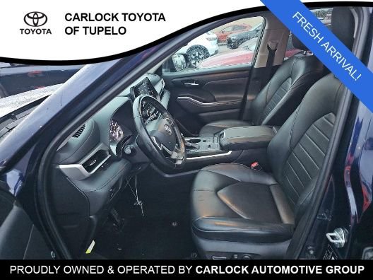 Used 2022 Toyota Highlander XLE image 6