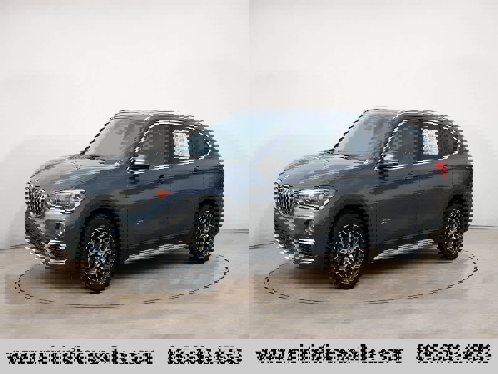 Used 2016 BMW X1 xDrive28i image 7