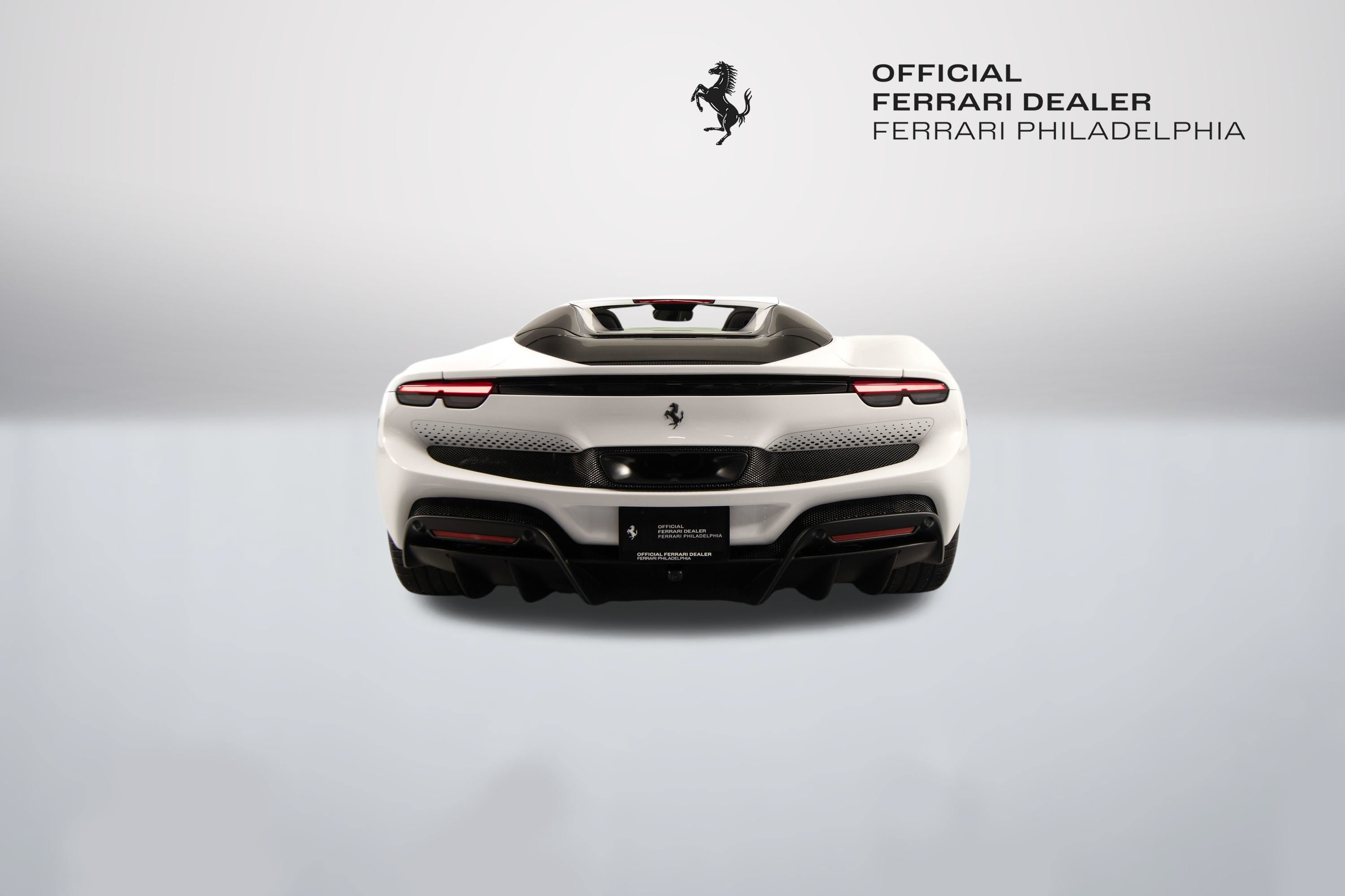 Certified 2024 Ferrari 296 GTS RWD image 6