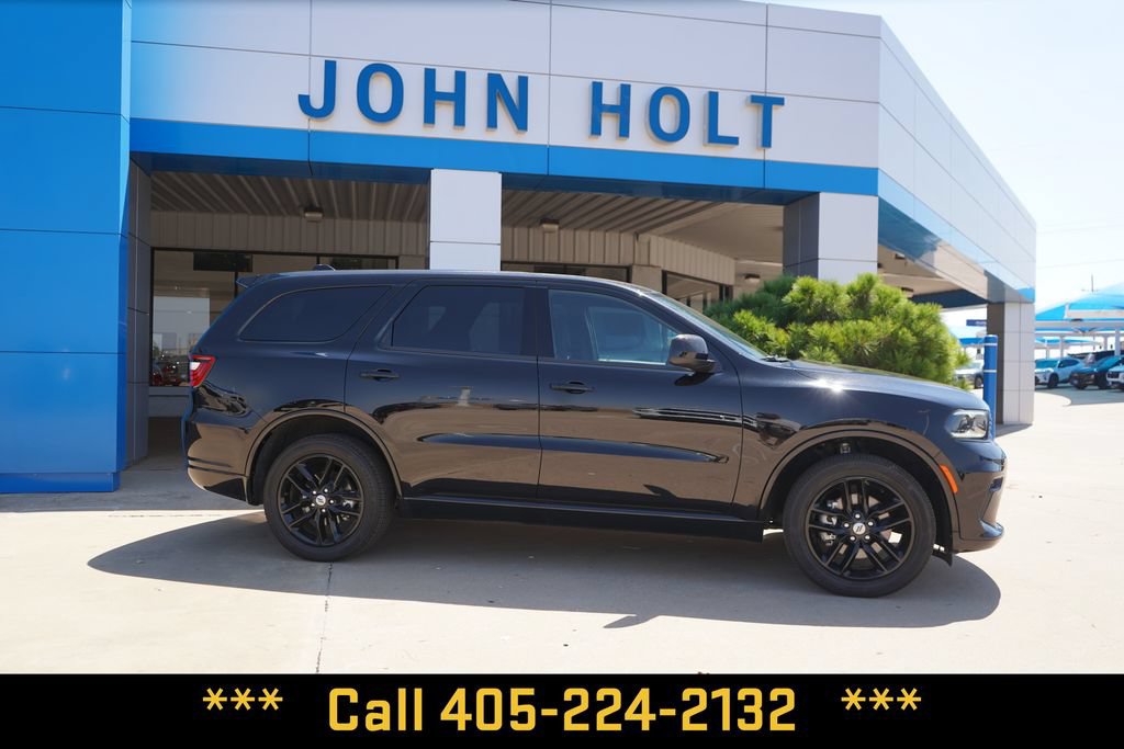 Used 2026 Dodge Durango GT AWD/4WD image 9
