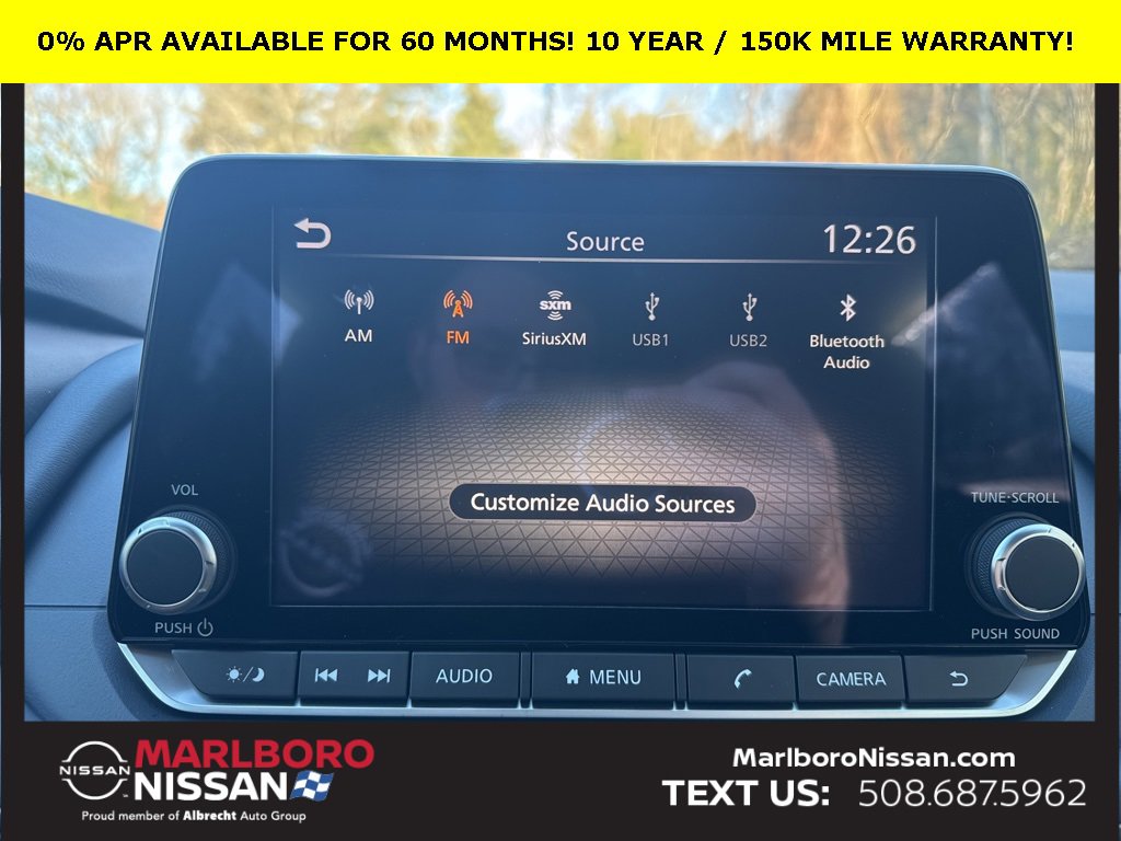 New 2026 Nissan Rogue SV w/ Cold Weather Package image 24