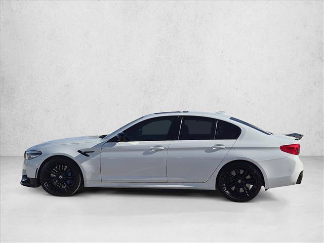 Used 2020 BMW M5 w/ Executive Package AWD/4WD image 9