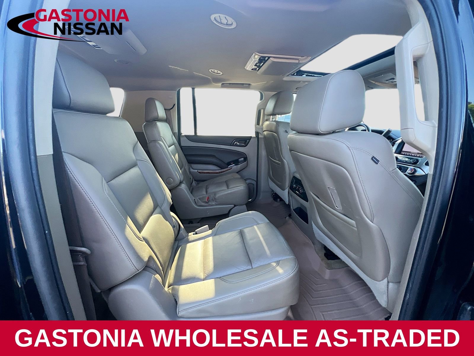 Used 2016 Chevrolet Suburban LTZ image 31