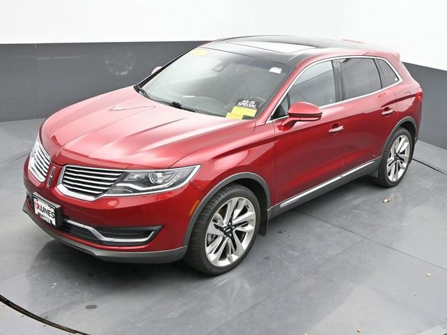 Used 2016 Lincoln MKX Reserve w/ Driver Assistance Package image 15
