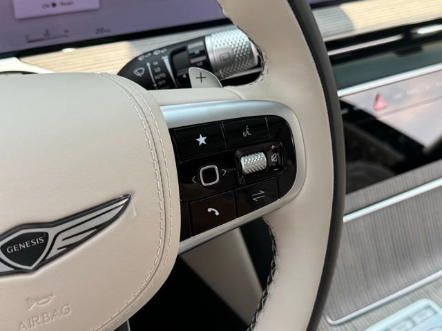 New 2025 Genesis GV80 3.5T Prestige image 16