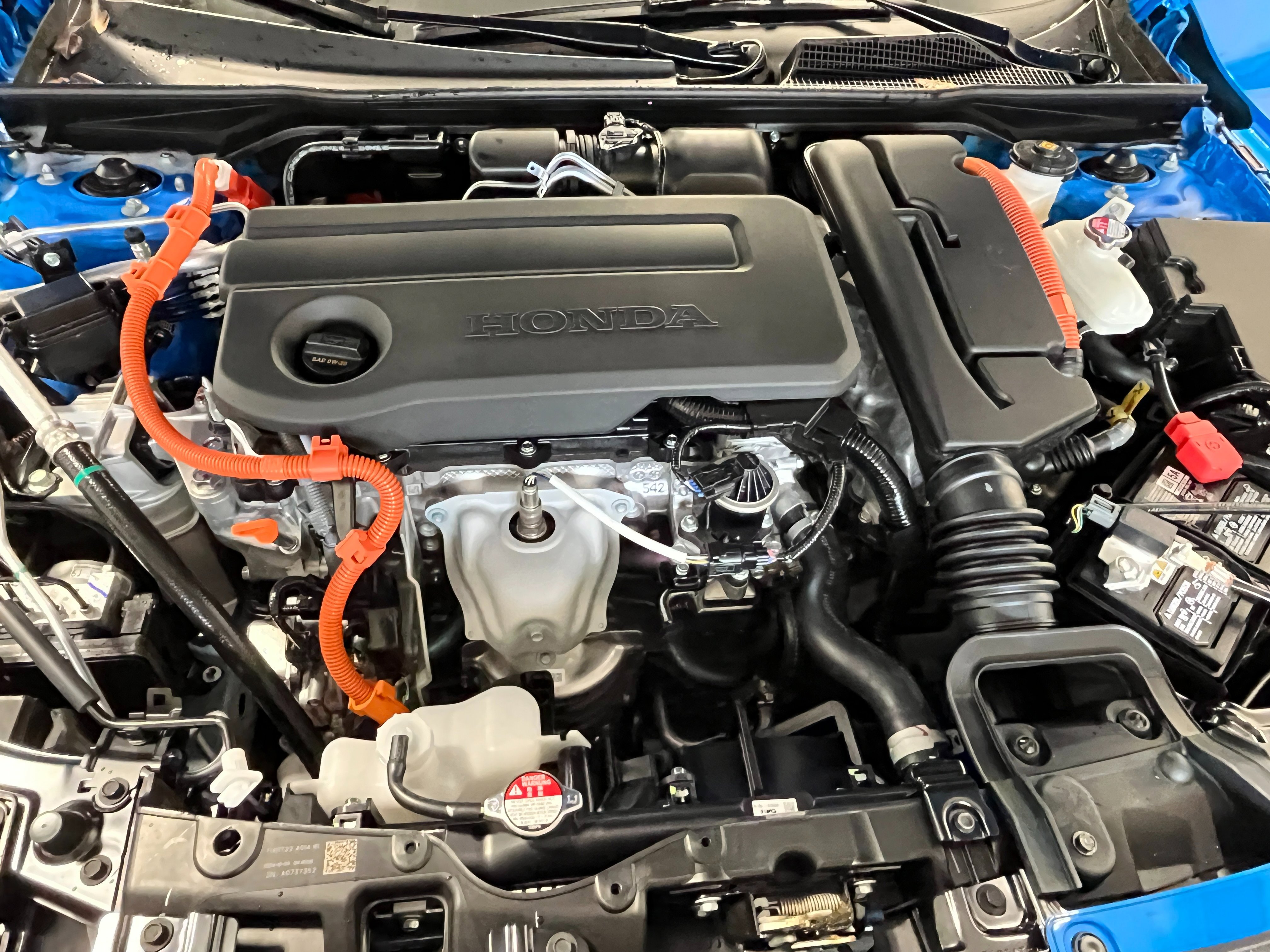 New 2026 Honda Civic Sport Touring image 11