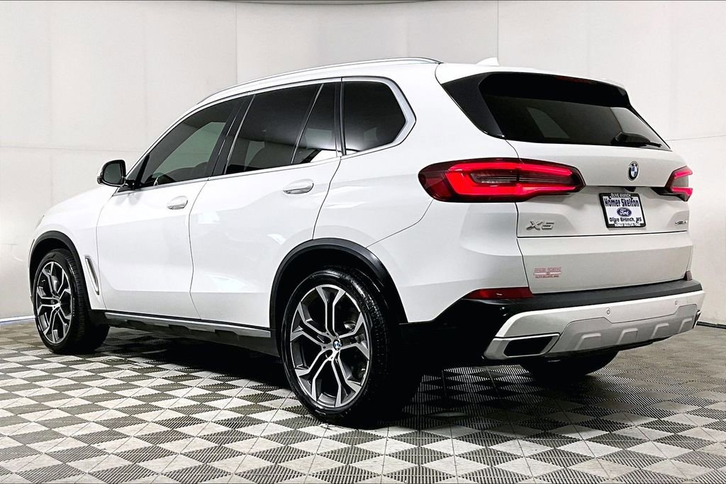 Used 2021 BMW X5 sDrive40i w/ Premium Package 2 image 11