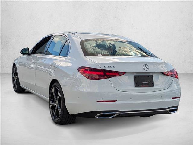 New 2026 Mercedes-Benz C 300 Sedan image 8