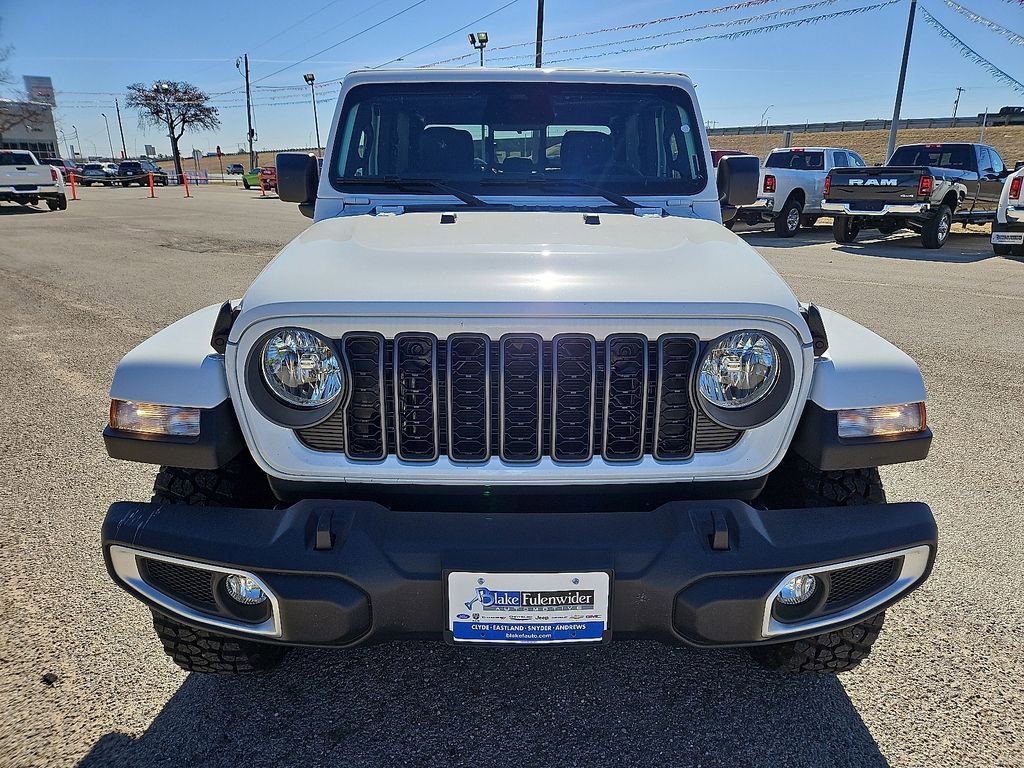 New 2026 Jeep Gladiator Sport image 12