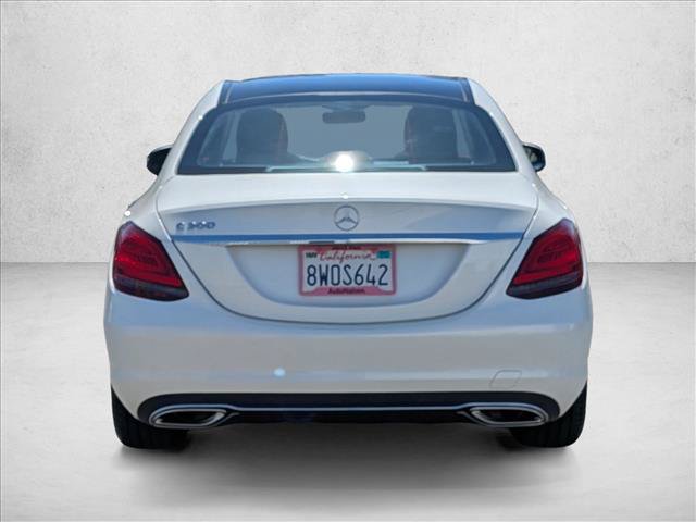 Used 2021 Mercedes-Benz C 300 Sedan image 7