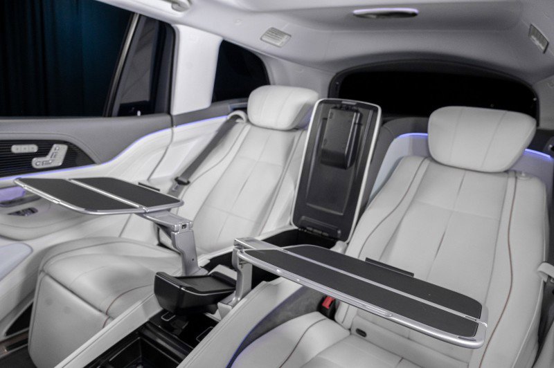 Certified 2023 Mercedes-Benz Maybach GLS 600 4MATIC image 19