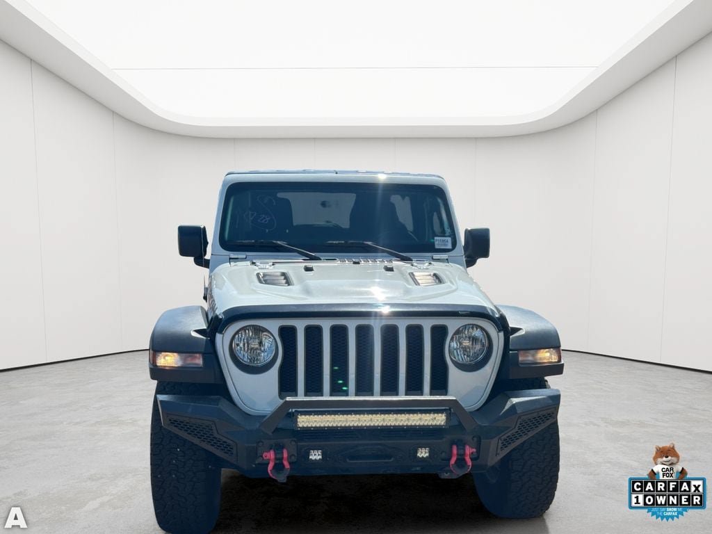 Used 2022 Jeep Wrangler Unlimited Rubicon AWD/4WD image 8