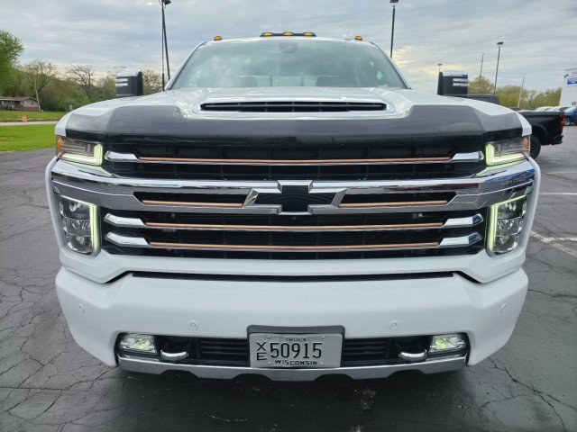 Used 2022 Chevrolet Silverado 2500 High Country w/ LPO, Hitch Package AWD/4WD image 8