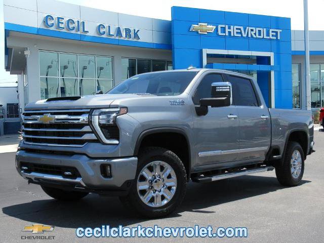 New 2025 Chevrolet Silverado 2500 High Country