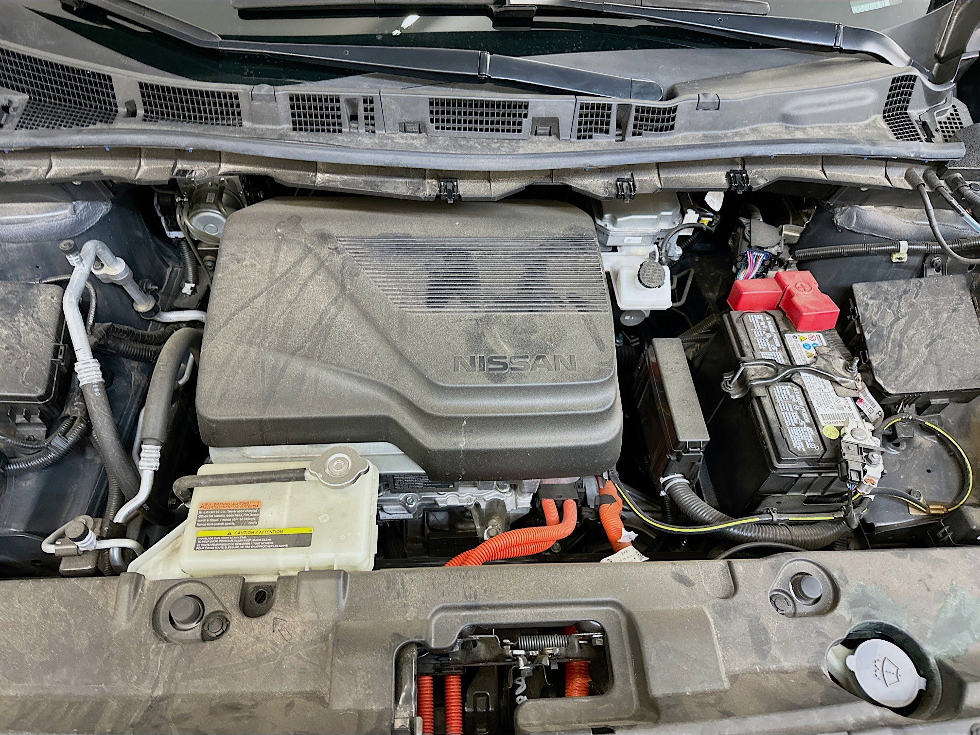 Used 2025 Nissan Leaf S image 33