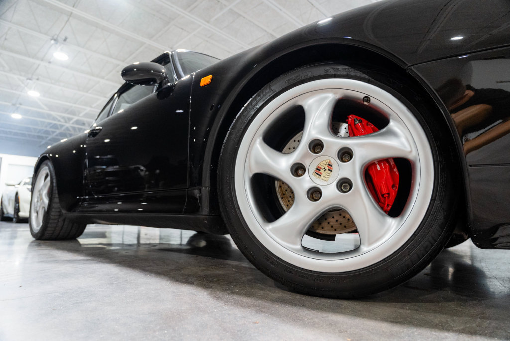 Used 1997 Porsche 911 Turbo AWD/4WD image 11