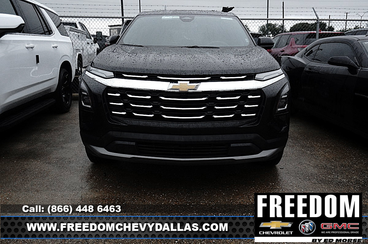 Used 2026 Chevrolet Equinox LT FWD image 3
