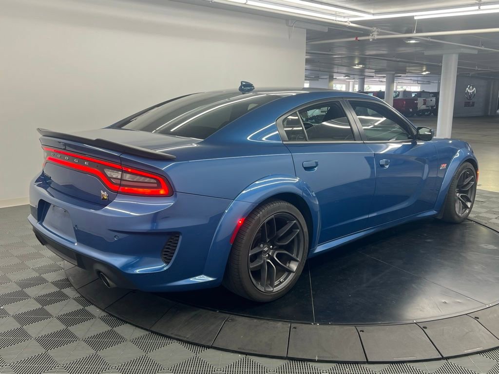 Used 2022 Dodge Charger Scat Pack RWD image 4