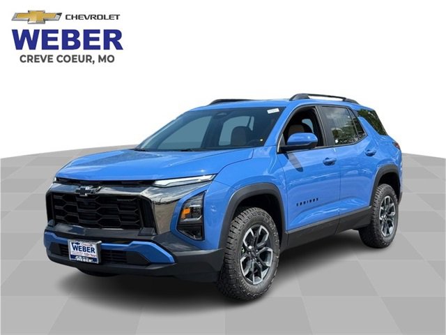 New 2026 Chevrolet Equinox ACTIV w/ Convenience Package III