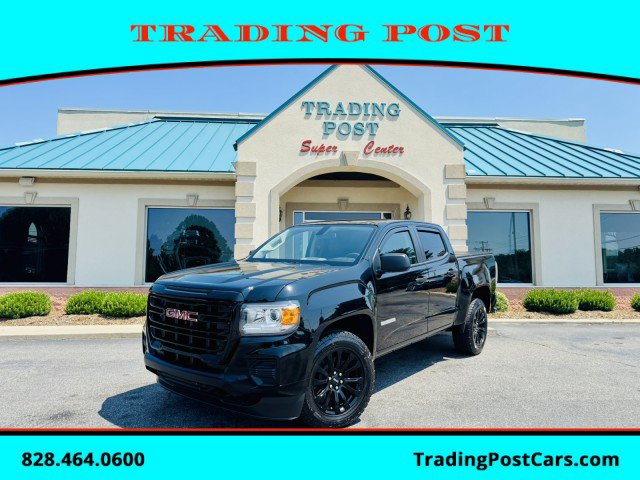 Used 2021 GMC Canyon Elevation Standard w/ Convenience Package image 1