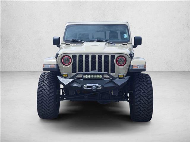 Used 2020 Jeep Gladiator Sport w/ Quick Order Package 24S AWD/4WD video 2