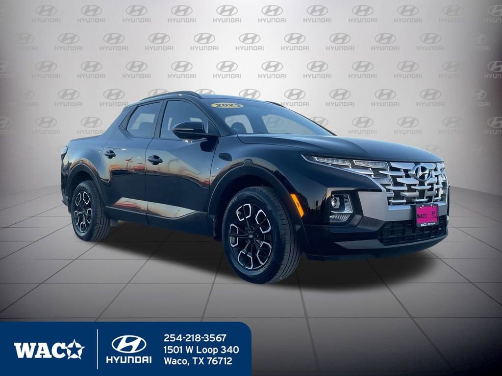 Used 2023 Hyundai Santa Cruz SEL w/ Activity Package image 3