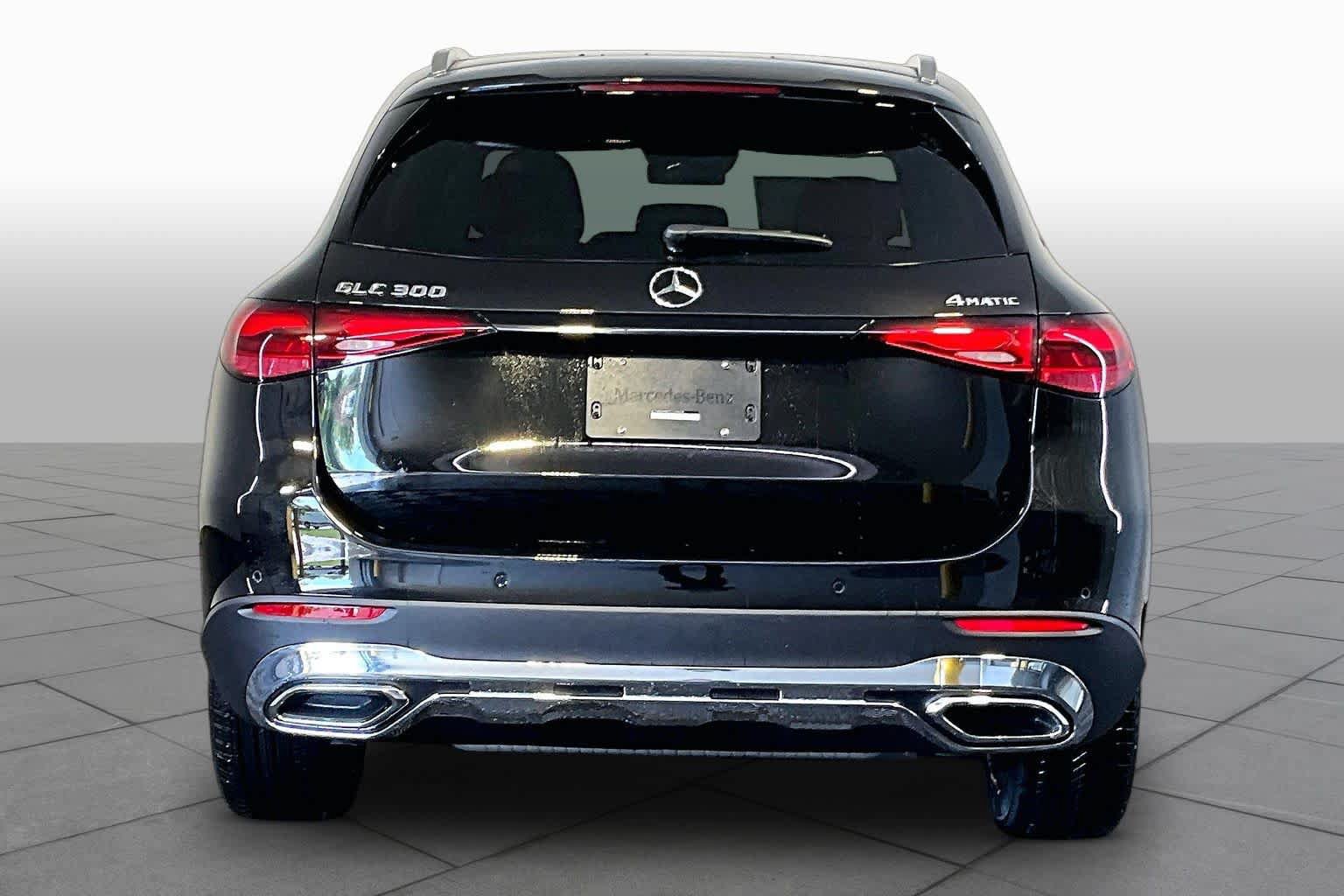 New 2026 Mercedes-Benz GLC 300 4MATIC image 4