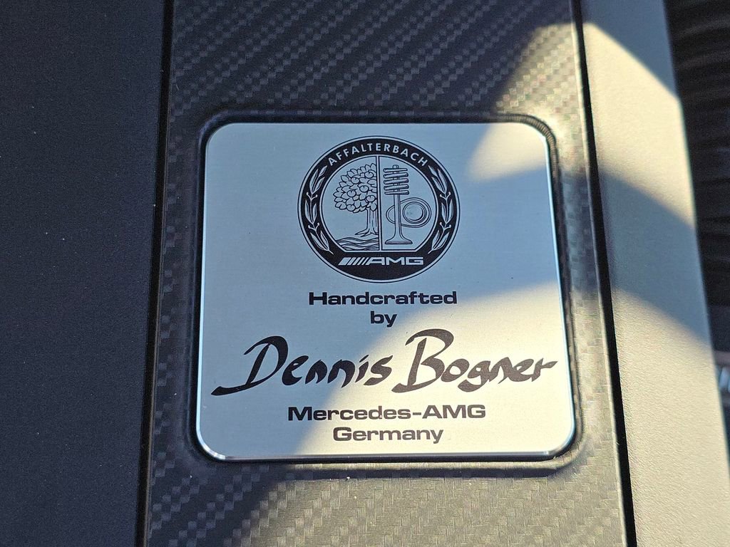 New 2026 Mercedes-Benz GLC 43 AMG GLC 43 AMGﾮ image 20