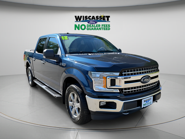 Used 2018 Ford F150 XLT w/ Equipment Group 301A Mid