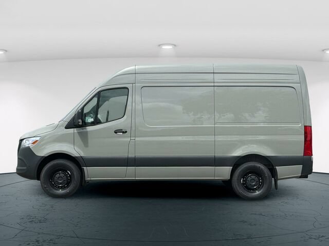 New 2026 Mercedes-Benz Sprinter 2500 image 3