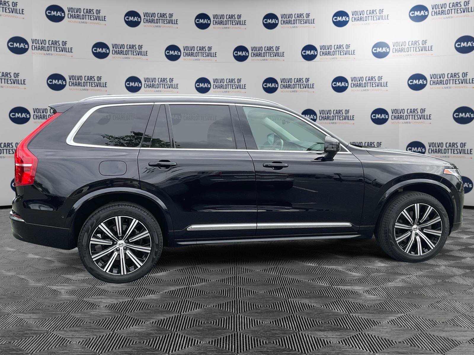 Certified 2023 Volvo XC90 B6 Plus AWD/4WD image 6