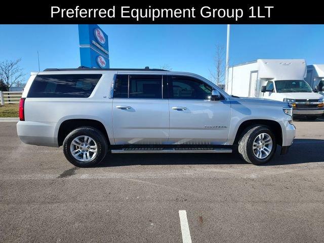 Used 2019 Chevrolet Suburban LT w/ Max Trailering Package image 10