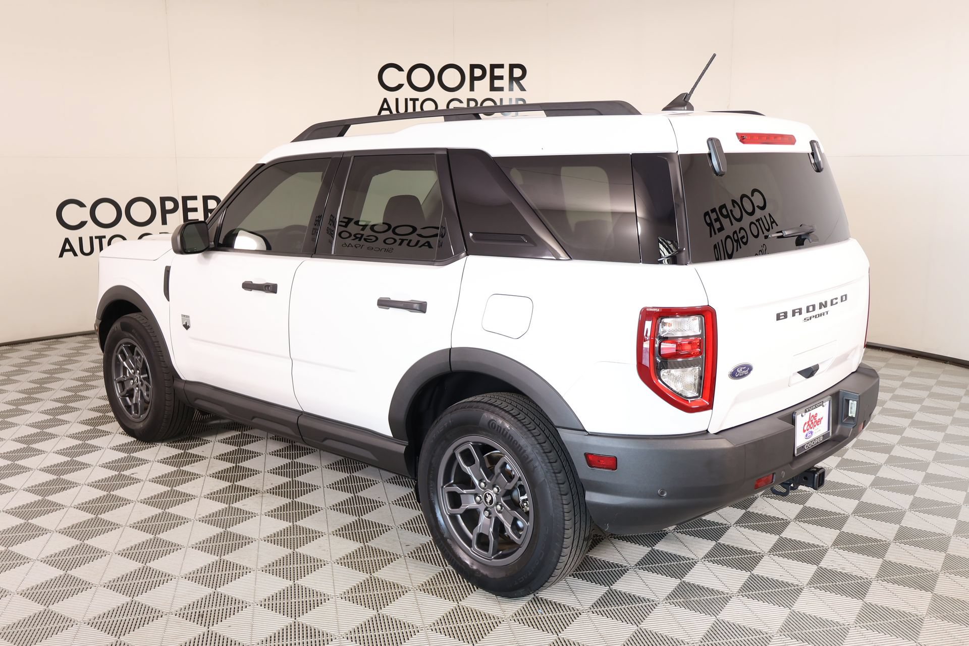 Used 2023 Ford Bronco Sport Big Bend w/ Convenience Package AWD/4WD image 22