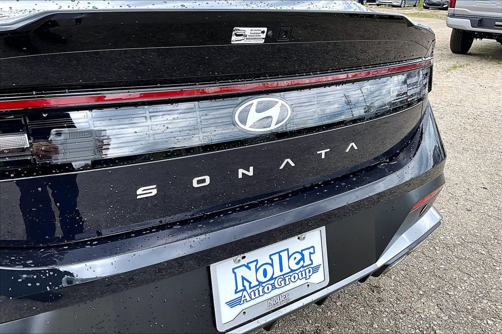 Used 2026 Hyundai Sonata N Line FWD image 8