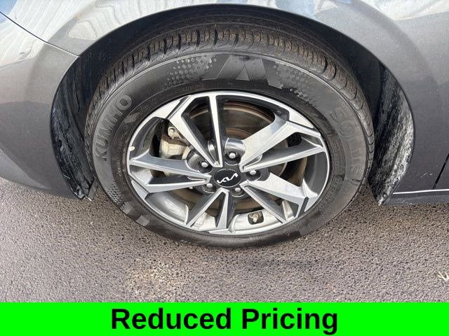 Used 2024 Kia Forte LXS image 42